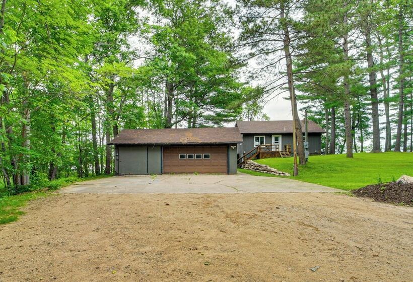 Renovated Brainerd Cabin On Lake: Fish & Swim!