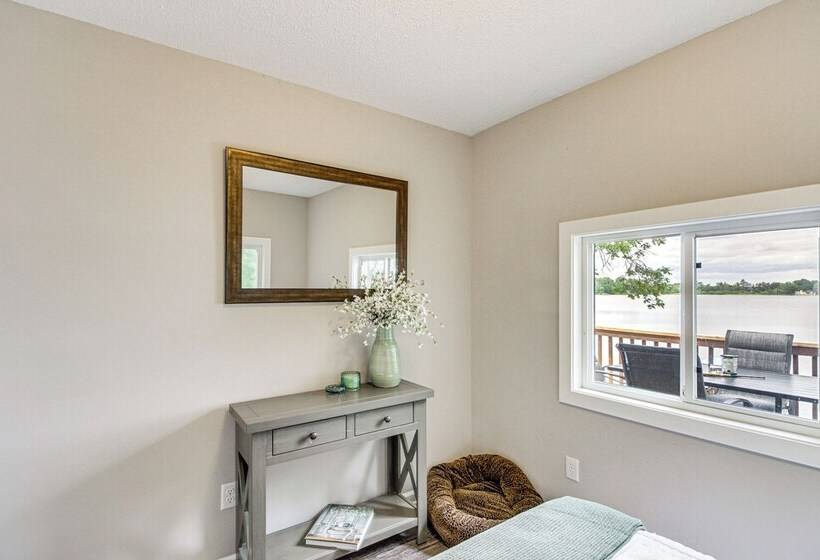 Renovated Brainerd Cabin On Lake: Fish & Swim!