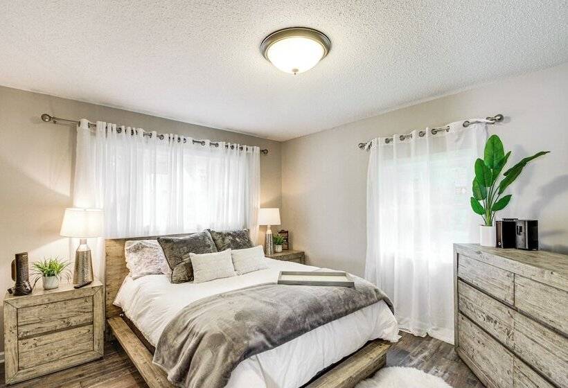 Renovated Brainerd Cabin On Lake: Fish & Swim!