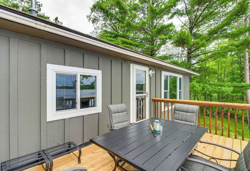 Renovated Brainerd Cabin On Lake: Fish & Swim!