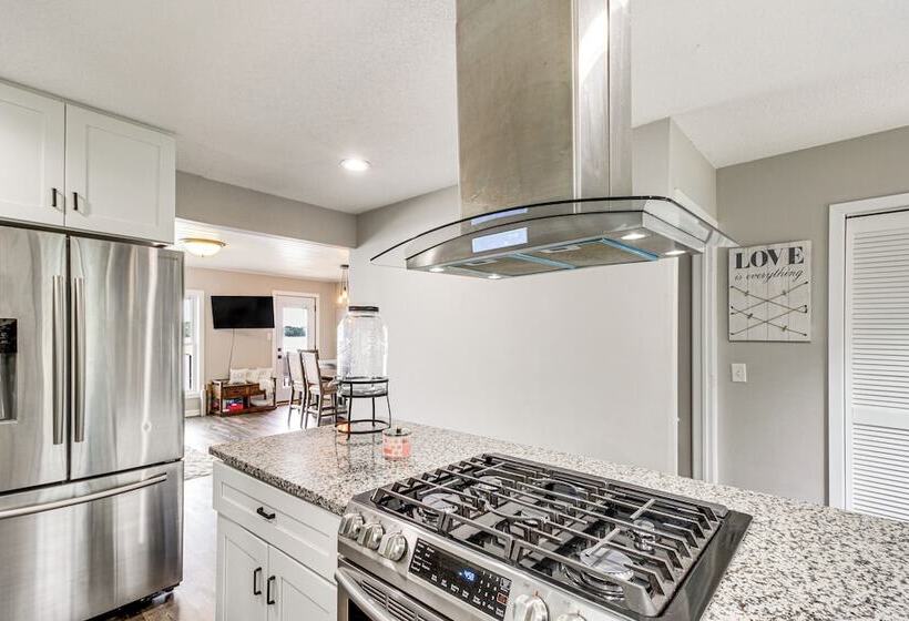 Renovated Brainerd Cabin On Lake: Fish & Swim!