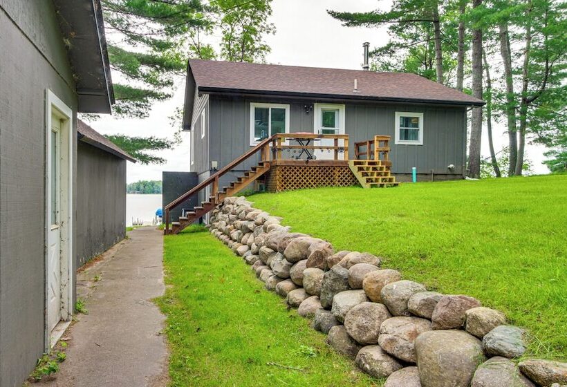 Renovated Brainerd Cabin On Lake: Fish & Swim!
