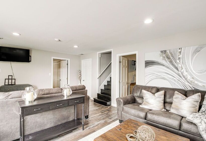 Renovated Brainerd Cabin On Lake: Fish & Swim!