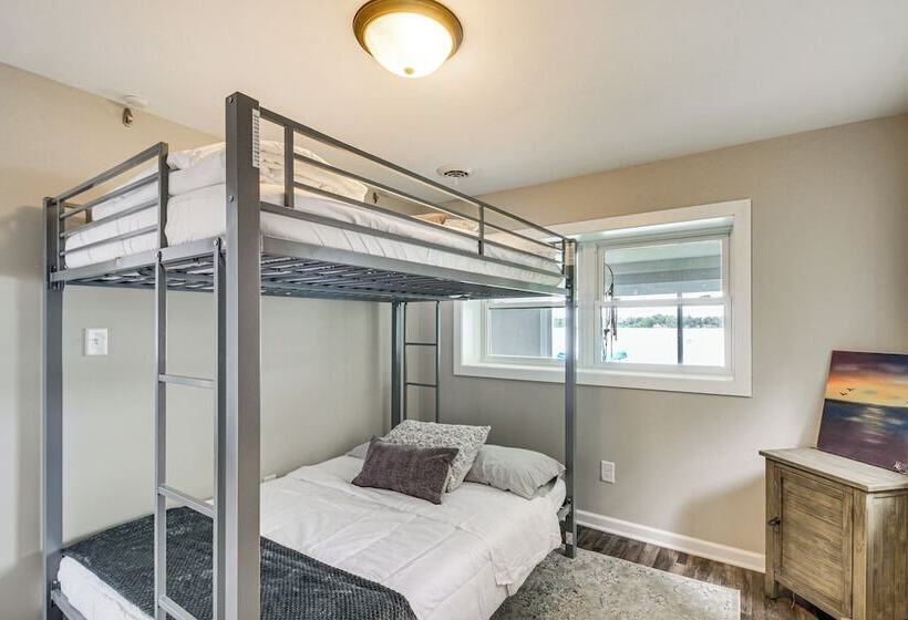 Renovated Brainerd Cabin On Lake: Fish & Swim!