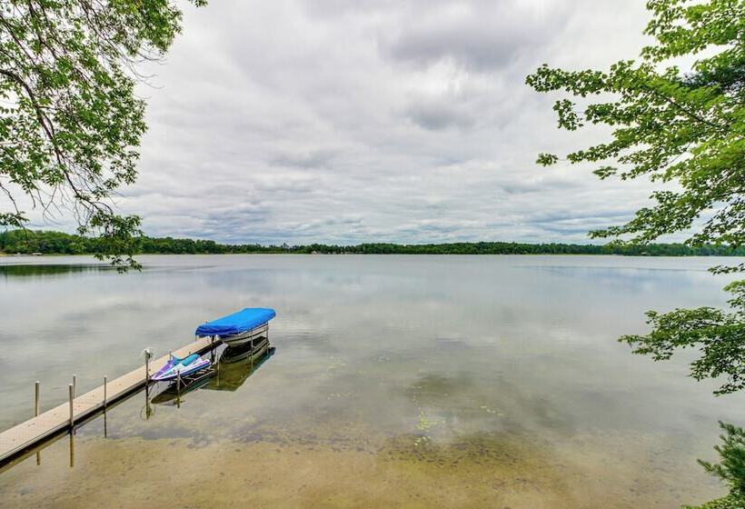 Renovated Brainerd Cabin On Lake: Fish & Swim!