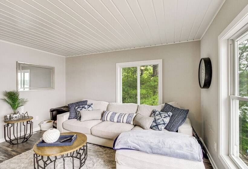 Renovated Brainerd Cabin On Lake: Fish & Swim!