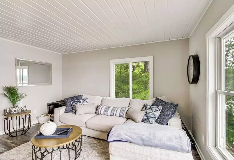 Renovated Brainerd Cabin On Lake: Fish & Swim!