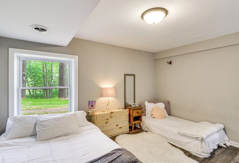 Renovated Brainerd Cabin On Lake: Fish & Swim!