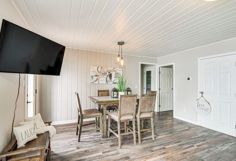 Renovated Brainerd Cabin On Lake: Fish & Swim!