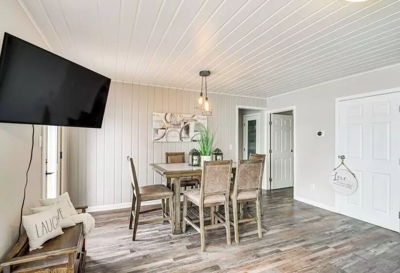 Renovated Brainerd Cabin On Lake: Fish & Swim!