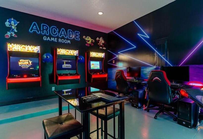 레지던스 Castle Pines Court Retreat