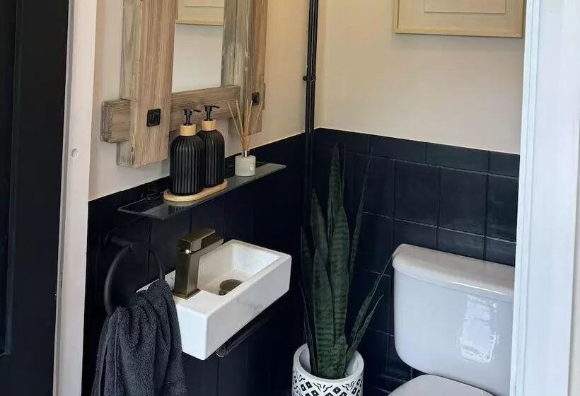 レジデンス Tranquil Retreat At Oak Lodge   Swimming Pool