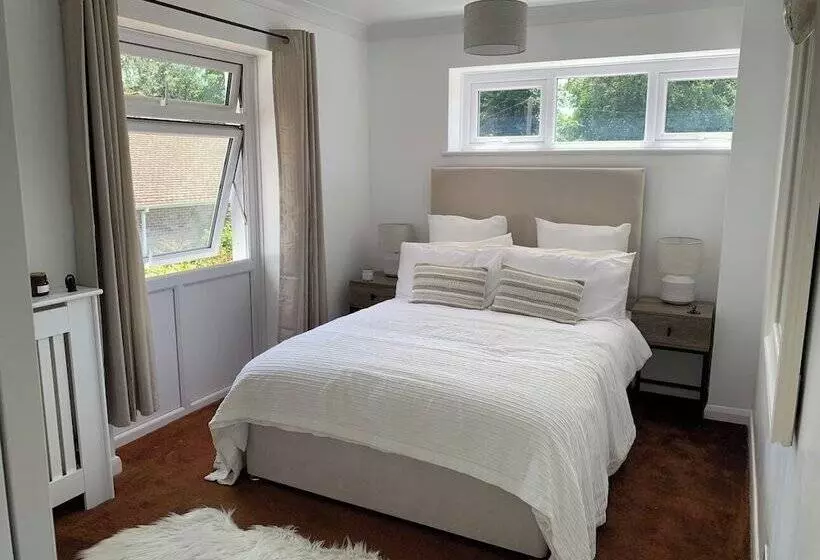 レジデンス Tranquil Retreat At Oak Lodge   Swimming Pool