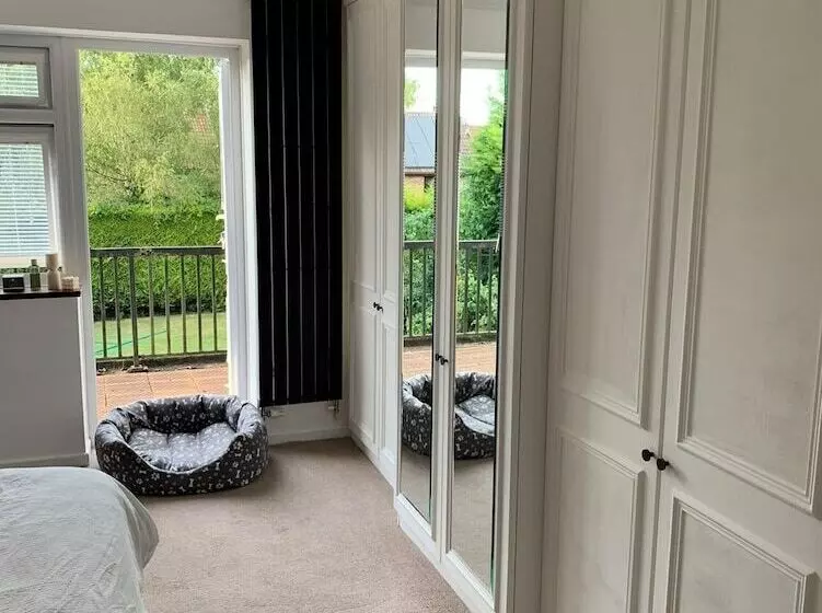 レジデンス Tranquil Retreat At Oak Lodge   Swimming Pool