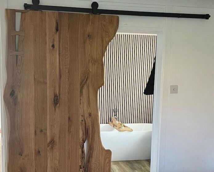 레지던스 Tranquil Retreat At Oak Lodge   Swimming Pool