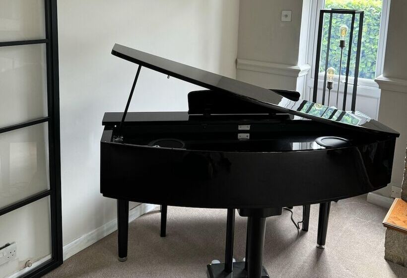 레지던스 Tranquil Retreat At Oak Lodge   Swimming Pool