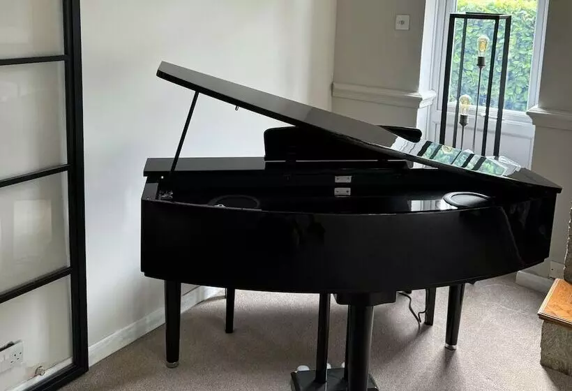 レジデンス Tranquil Retreat At Oak Lodge   Swimming Pool