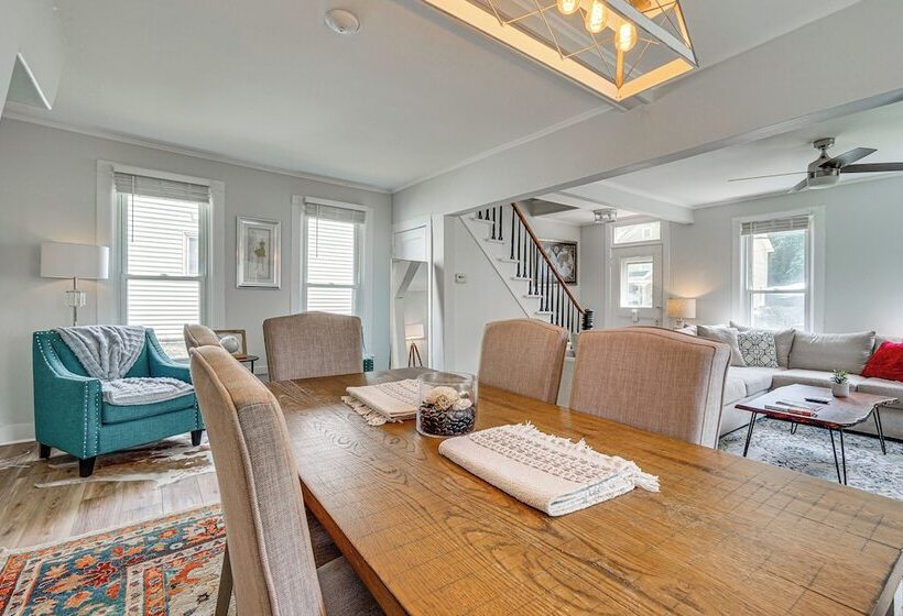 Saratoga Springs Home Near Downtown & Casino!