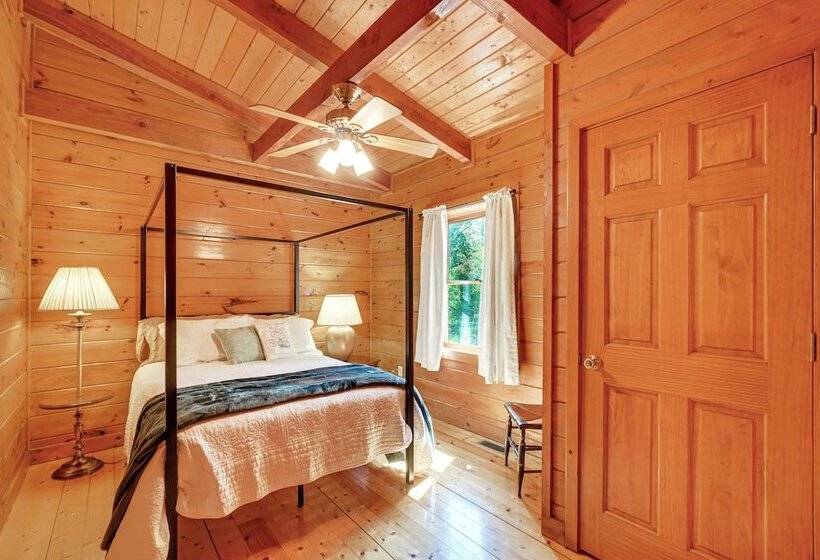 Scenic Getaway: Smoky Mountain Cabin, 4 Mi To Park