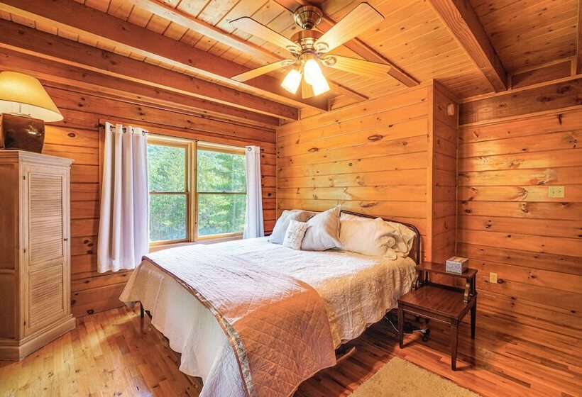 Scenic Getaway: Smoky Mountain Cabin, 4 Mi To Park