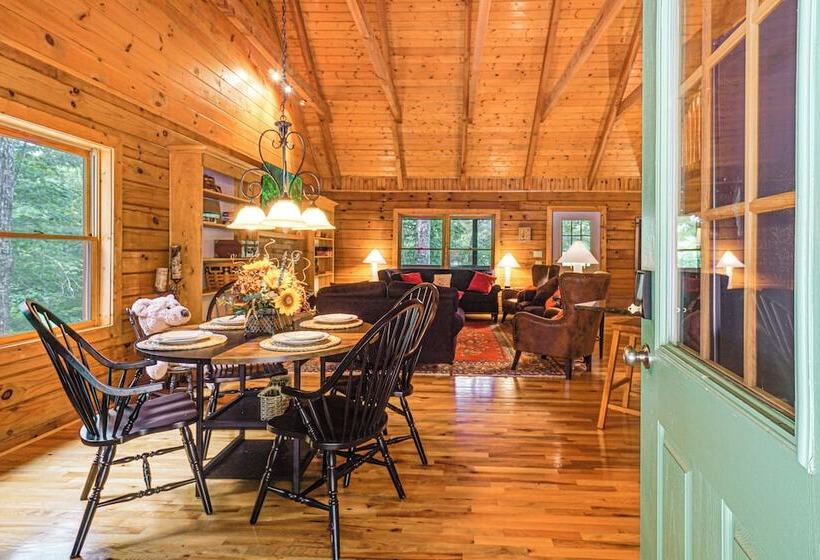 Scenic Getaway: Smoky Mountain Cabin, 4 Mi To Park