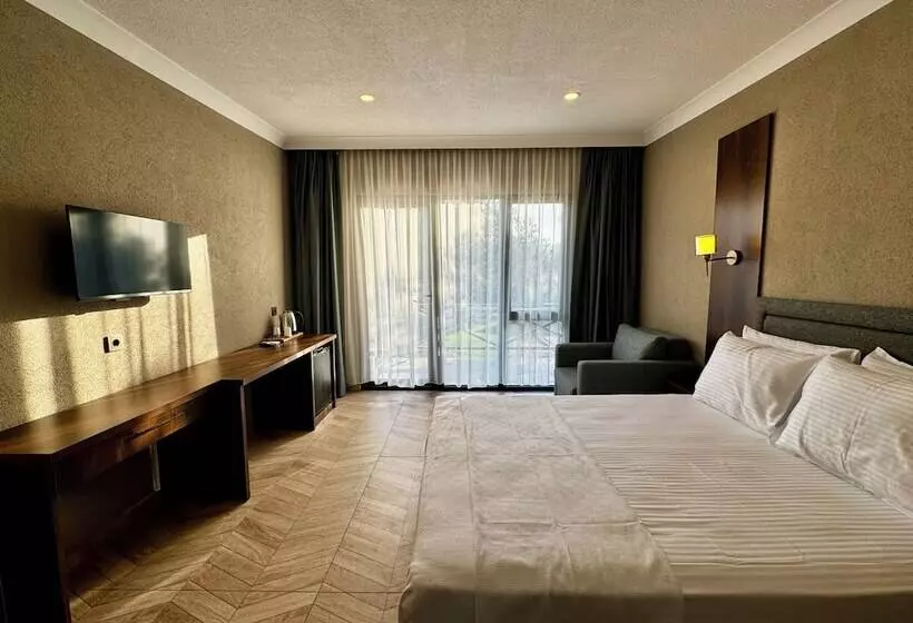 Aamiaismajoitus (B&B) Gargaron Beach