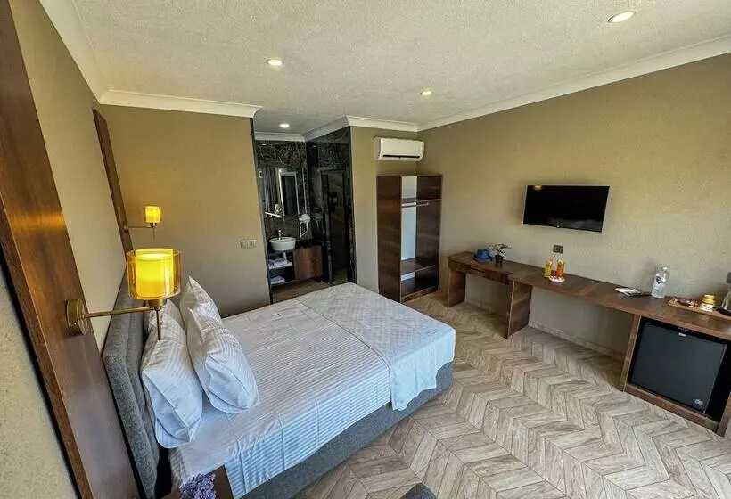 Aamiaismajoitus (B&B) Gargaron Beach