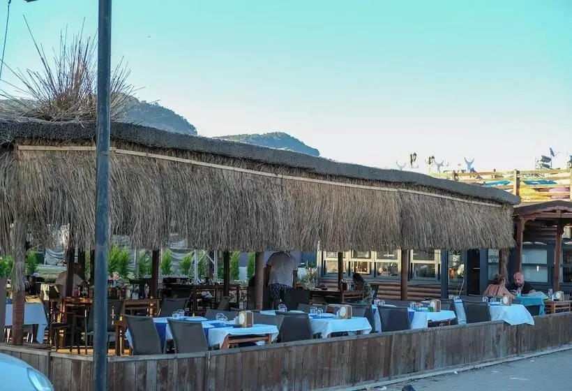 Aamiaismajoitus (B&B) Gargaron Beach