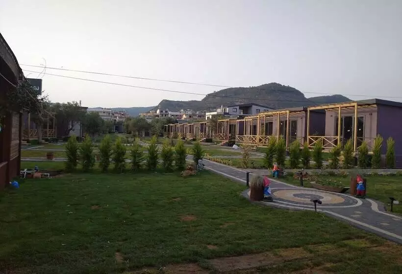 Aamiaismajoitus (B&B) Gargaron Beach