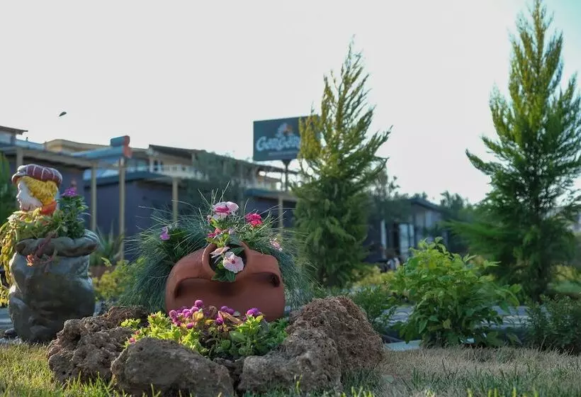 Aamiaismajoitus (B&B) Gargaron Beach