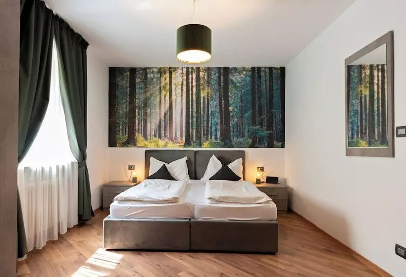 Aamiaismajoitus (B&B) Kyrr Smart Mountain Retreat