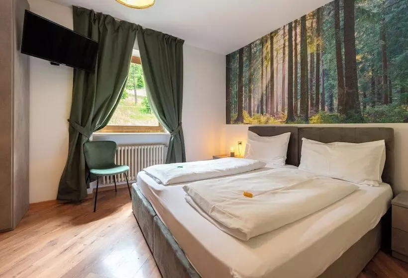 Aamiaismajoitus (B&B) Kyrr Smart Mountain Retreat