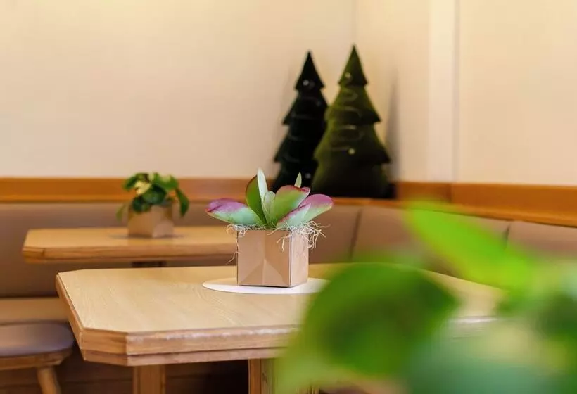 Aamiaismajoitus (B&B) Kyrr Smart Mountain Retreat