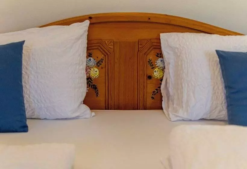 Aamiaismajoitus (B&B) Kyrr Smart Mountain Retreat