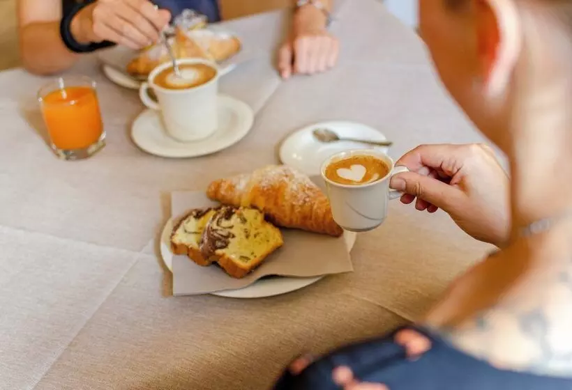 Aamiaismajoitus (B&B) Kyrr Smart Mountain Retreat