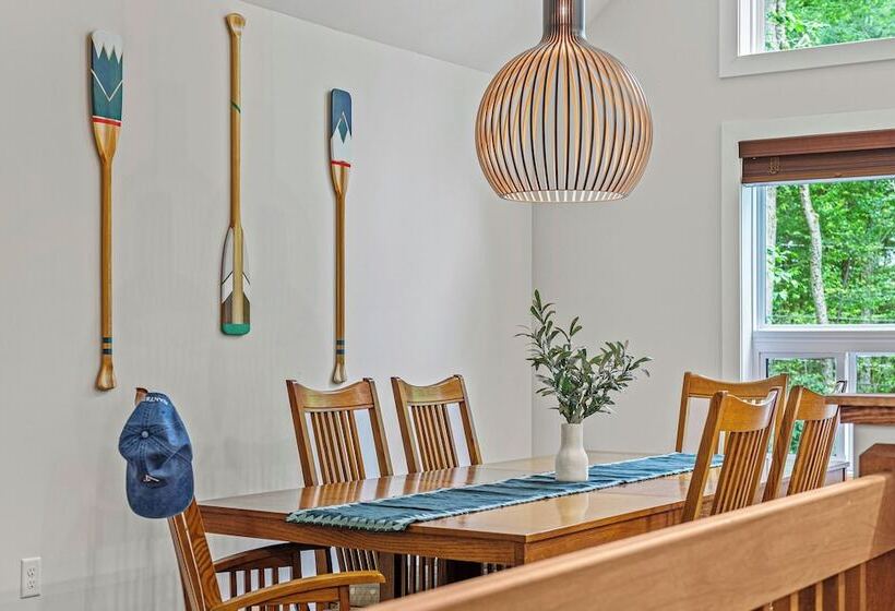 Happy Trails Chalet By Avantstay Sauna + Deck, Private Community Beach Access