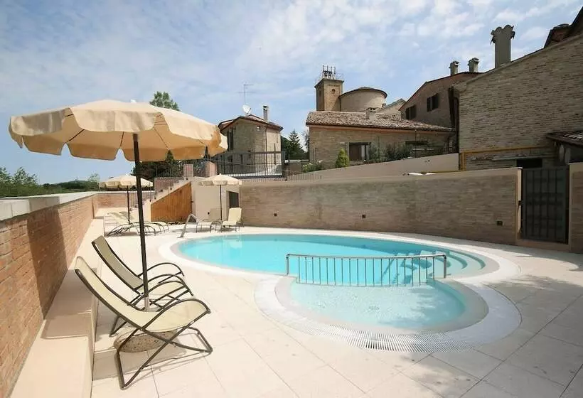 Hotelli Casa Oliva Albergo Ristorante