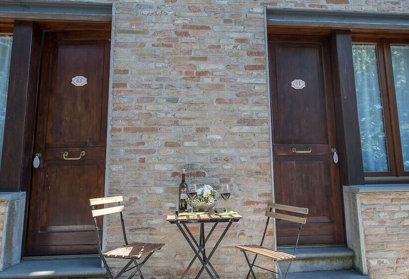 فندق Casa Oliva Albergo Ristorante