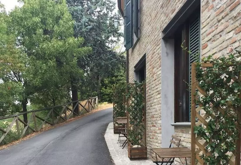 Hotelli Casa Oliva Albergo Ristorante