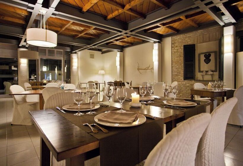 فندق Casa Oliva Albergo Ristorante