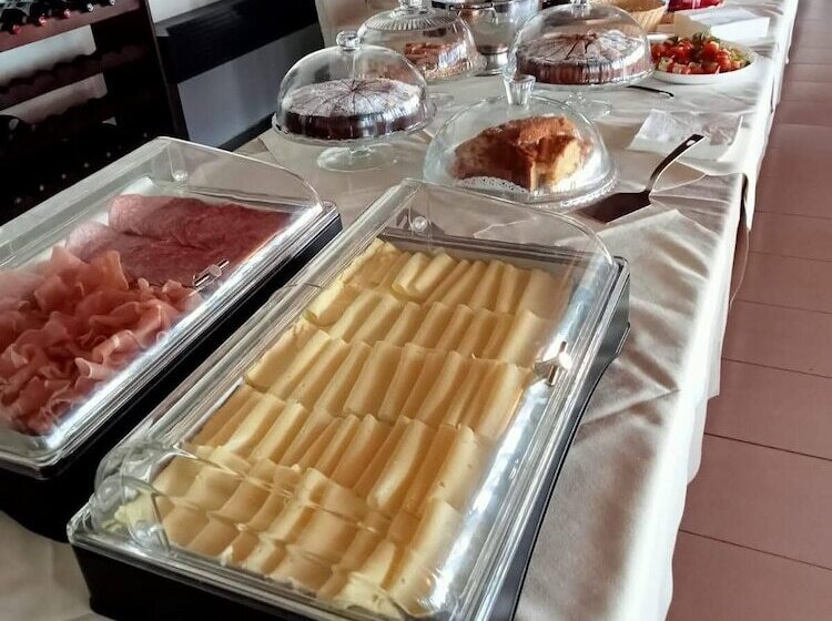 فندق Casa Oliva Albergo Ristorante