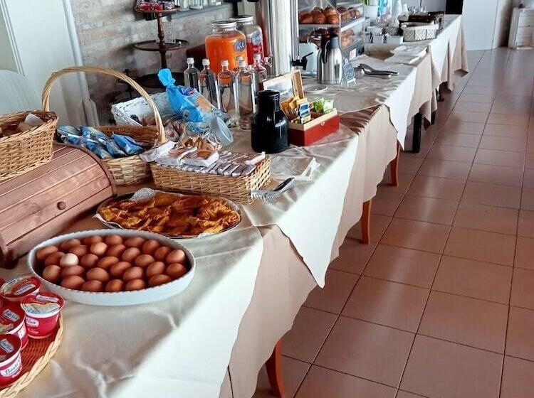 فندق Casa Oliva Albergo Ristorante