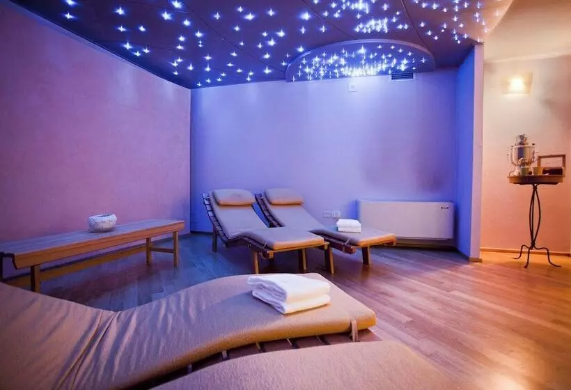 Hotelli Casa Oliva Albergo Ristorante