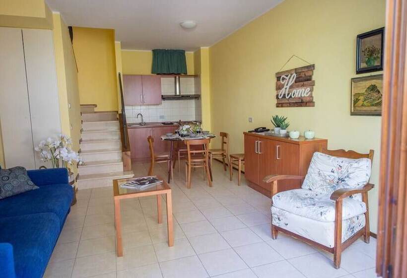 فندق Casa Oliva Albergo Ristorante