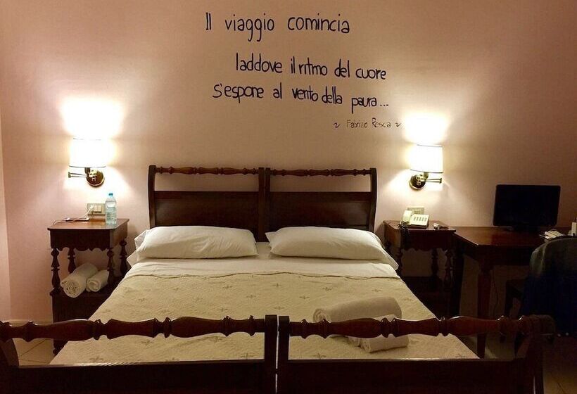 فندق Casa Oliva Albergo Ristorante