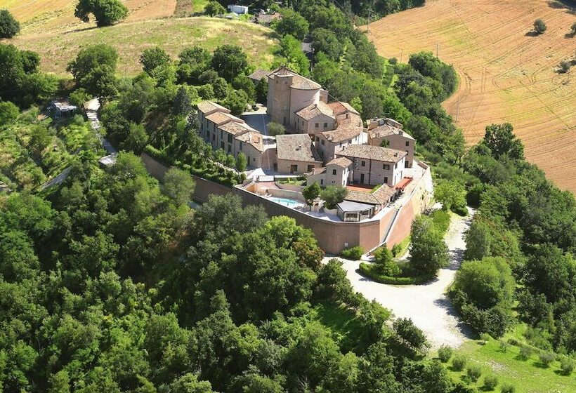 فندق Casa Oliva Albergo Ristorante