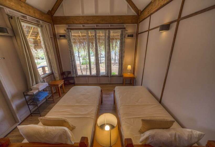 Отель Eco Venao