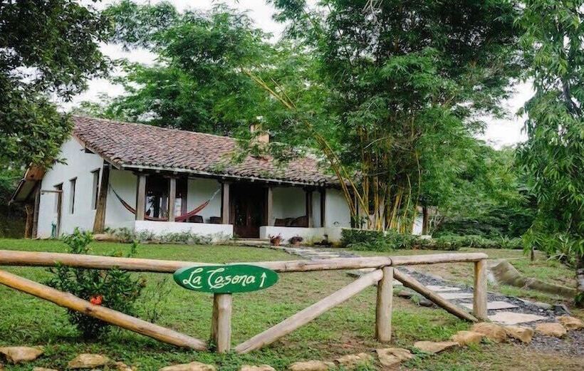 Отель Eco Venao