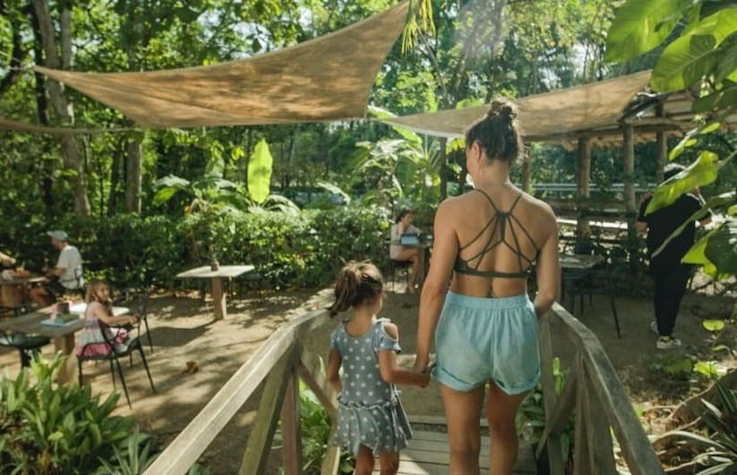 Отель Eco Venao