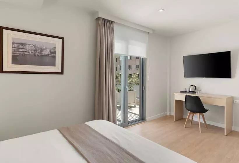 ホテル Gallery Central